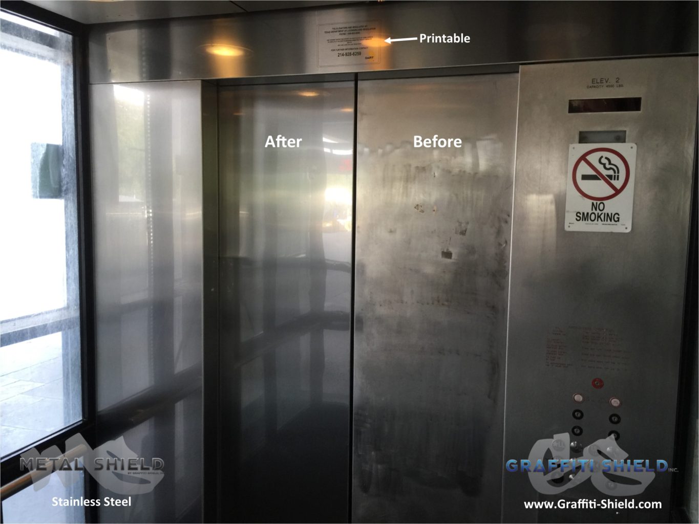 metal restoration portland